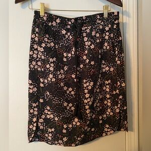 Skirt with pockets, Size S, preowned, Loft
